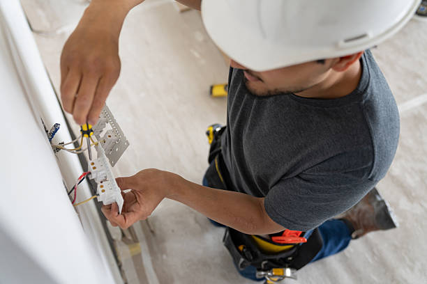 Reliable Generator Installation contractor in Inglewood, CA by No Joke electrician
